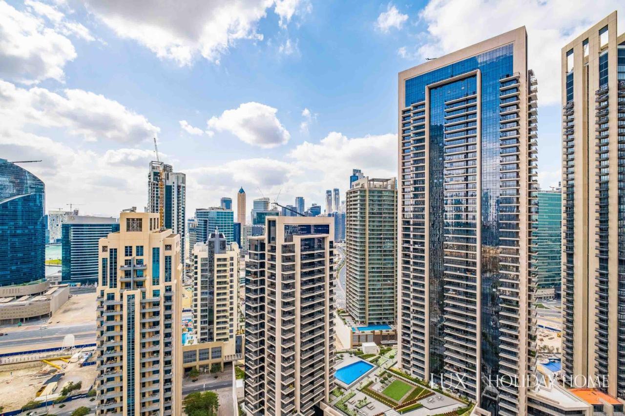 Apartment Lux - Executive Studio In Burj Khalifa District Dubai