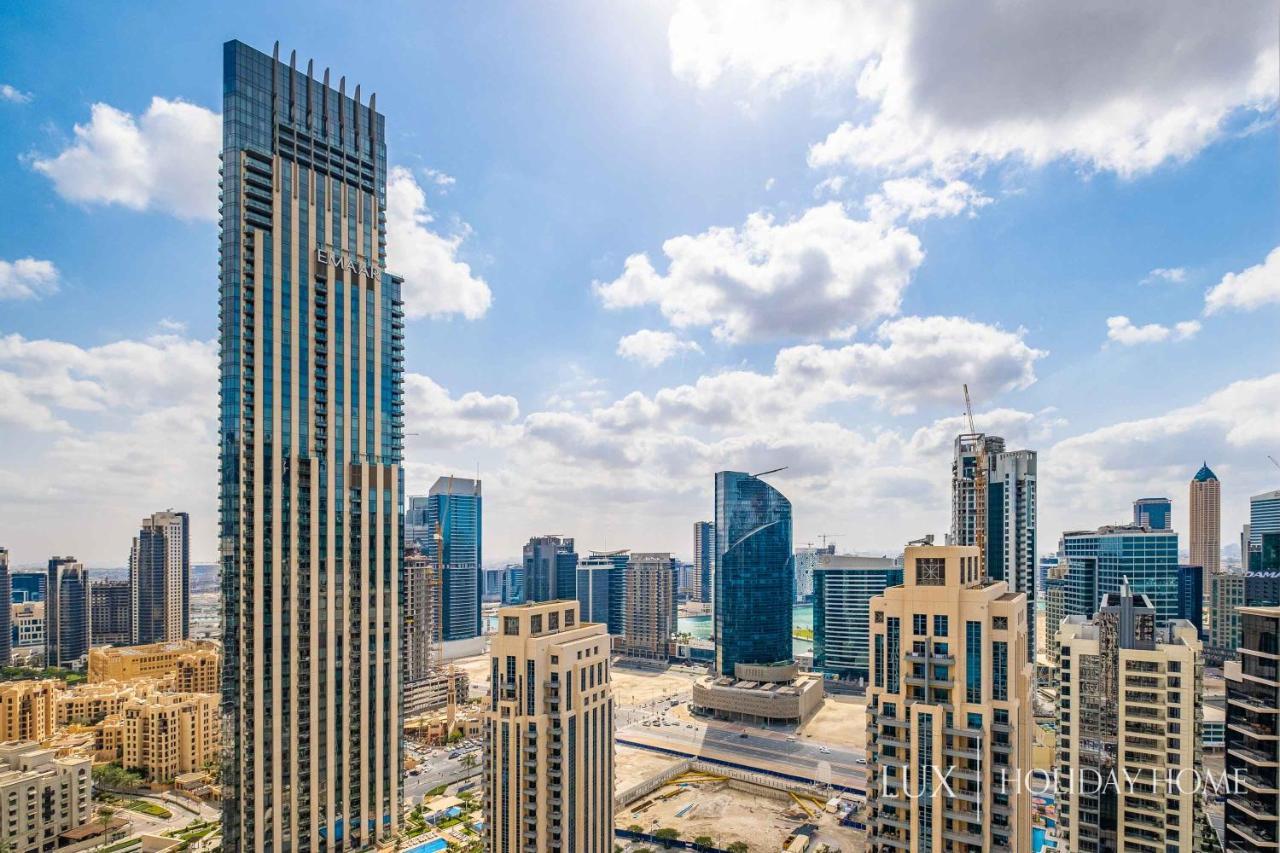 Lux - Executive Studio In Burj Khalifa District Apartment