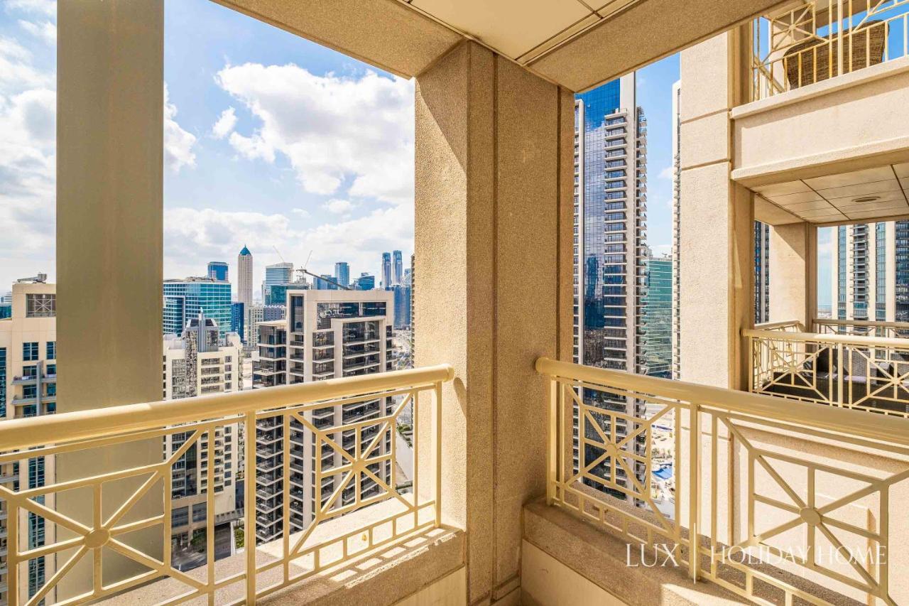 Apartment Lux - Executive Studio In Burj Khalifa District