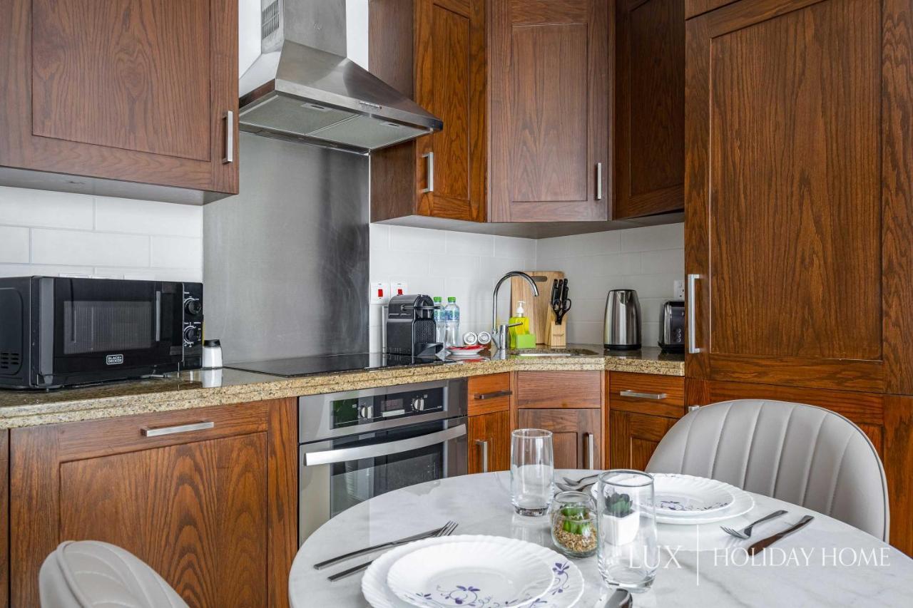Lux - Executive Studio In Burj Khalifa District Apartment Dubai