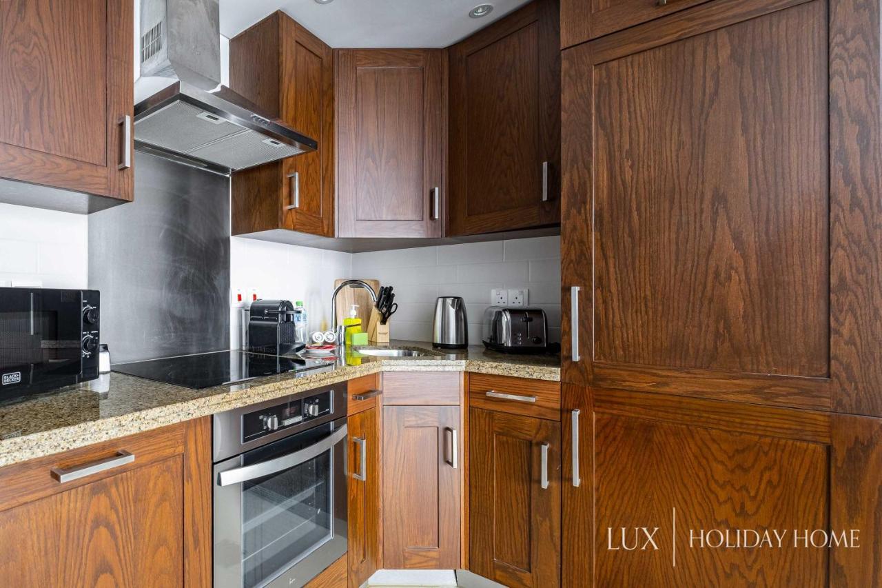 Apartment Lux - Executive Studio In Burj Khalifa District *