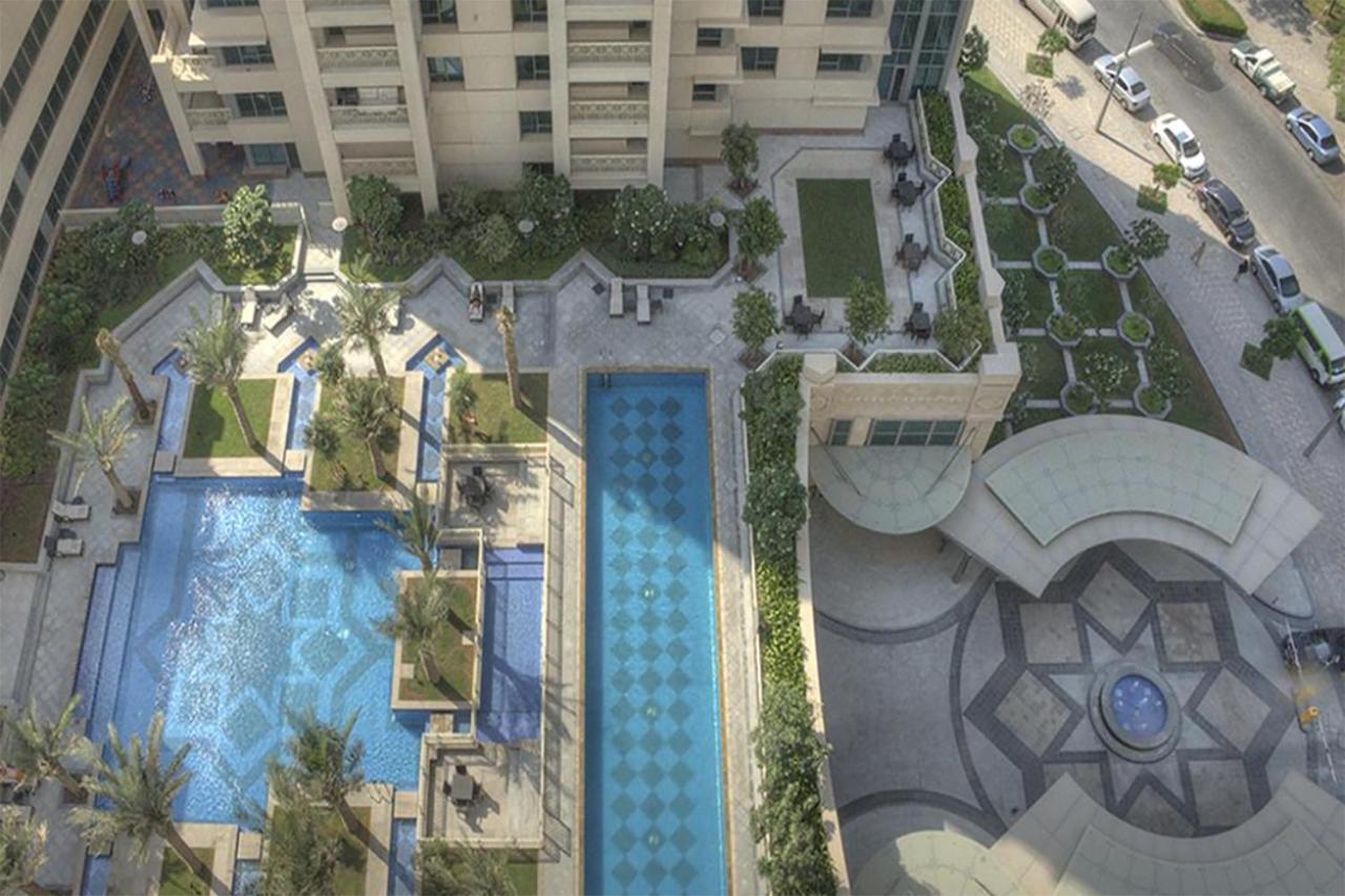Lux - Executive Studio In Burj Khalifa District Apartment *