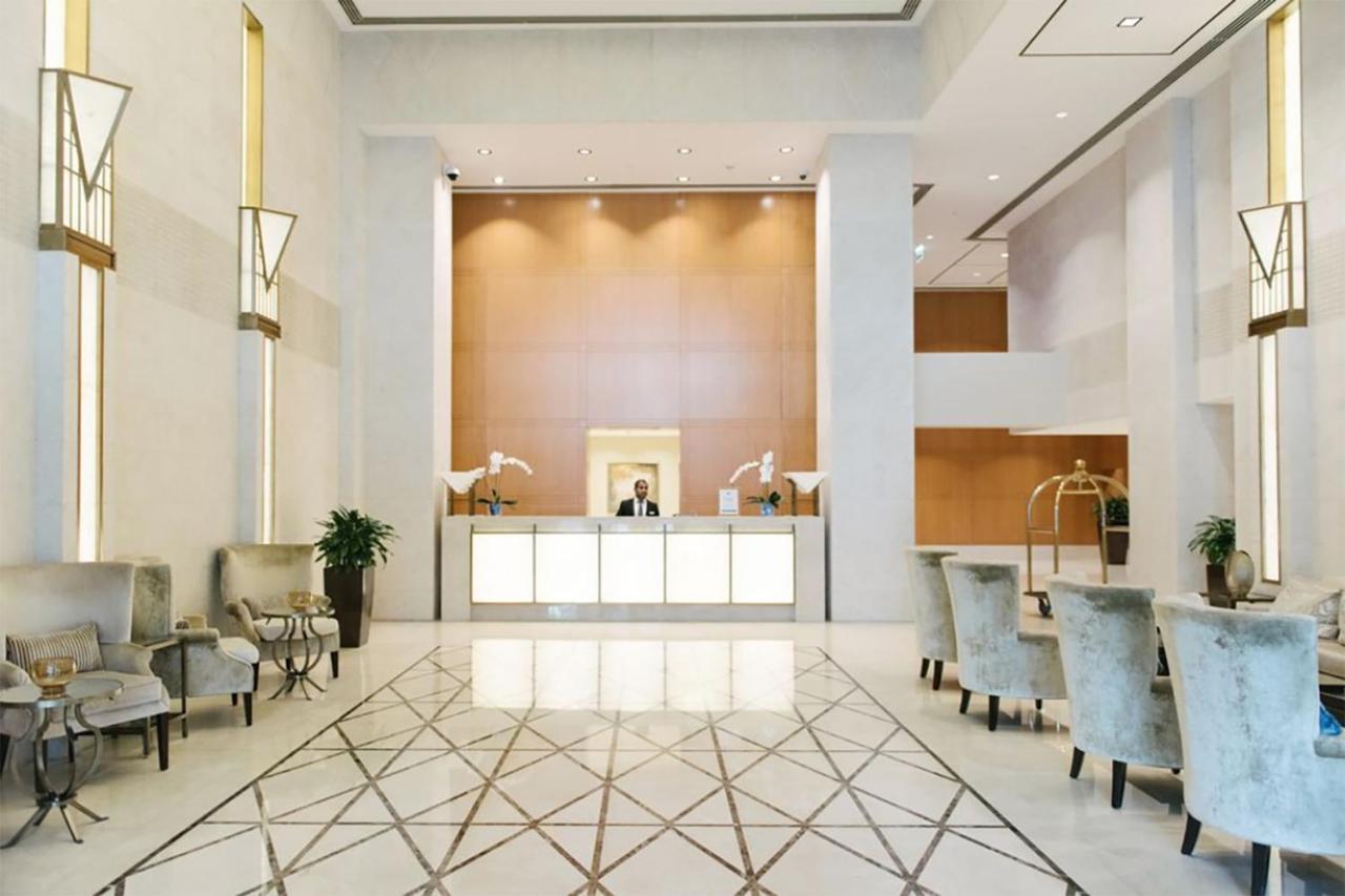 Apartment Lux - Executive Studio In Burj Khalifa District Dubai