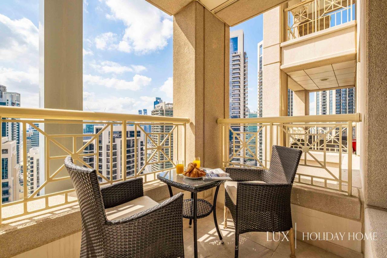 Lux - Executive Studio In Burj Khalifa District Apartment