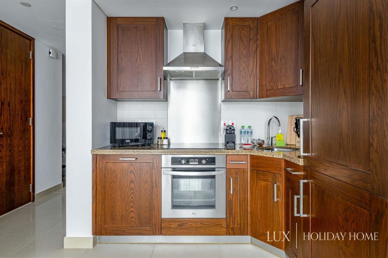 Apartment Lux - Executive Studio In Burj Khalifa District Dubai